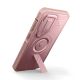 2. Tech-Protect Kevlar MagSafe 2er-Set Schutzhülle für Samsung Galaxy S26 Ultra – Pink