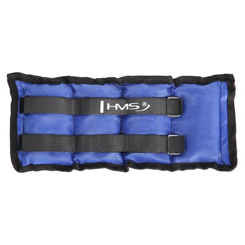 6. HMS OB03 Gewichte 2x1,5kg