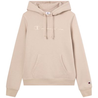 8. Champion Damen-Kapuzenpullover Beige 118379 MS099