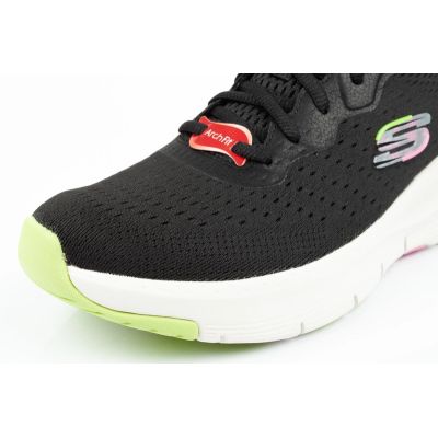 17. Skechers Arch Fit W 149722/BKMT Schuhe