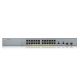 4. Zyxel GS1350-26HP Switch 26p PoE (PoE+: 24;) 375W Managed Gigabit