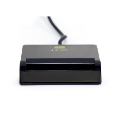 4. GEMBIRD Universal-Smartcard-Lesegerät USB, Schwarz