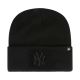 New York Yankees Mütze schwarz B-HYMKR17ACE-BKAL 15121349