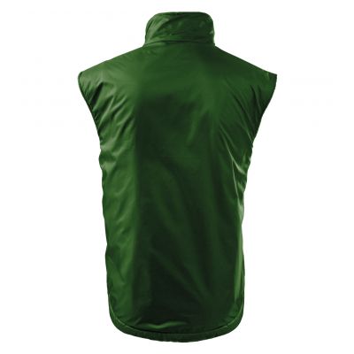5. Rimeck Body Warmer M MLI-50906 Flaschengrüne Weste