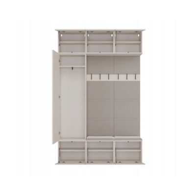 11. WARDROBE HAGUE III 1SZ2W KASCHMIR