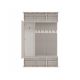 11. WARDROBE HAGUE III 1SZ2W KASCHMIR