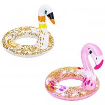 Bestway Flamingo/Schwan Schwimmring 61cm 36306 0328