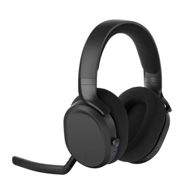 6. Fractal Design Dark Wireless Gaming-Headset