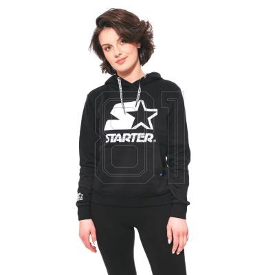 4. Starter Bluse Hoodie W SDG-001-BD-200