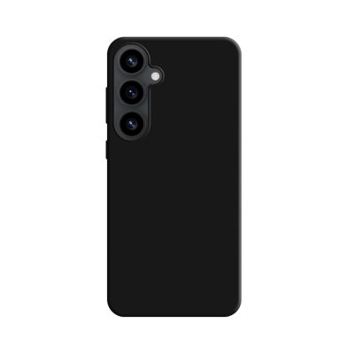 13. 3mk Silikonhülle für Samsung Galaxy S25 – Schwarz