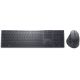 3. DELL Pro Premium Collaboration Tastatur und Maus - KM900 - Deutsch (QWERTZ)