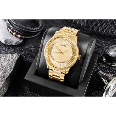 5. Guess Emmett GW1050G2 Herrenuhr + Box
