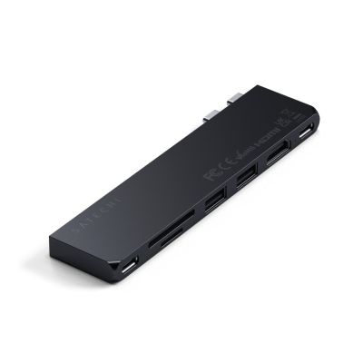 3. Satechi ST-HUCPHSD Notebook-Dockingstation und USB 3.2 Gen 2 Typ-C Port-Replikator