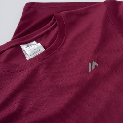 3. LADY DILLION Damen Kurzarm-T-Shirt