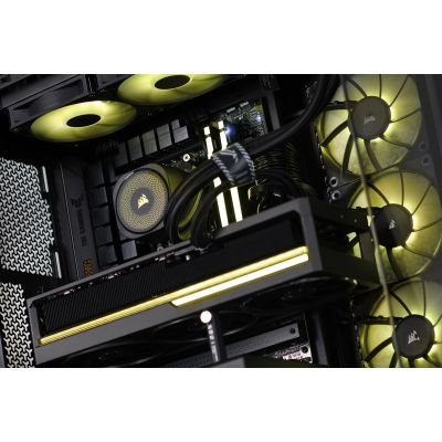 11. Actina iCUE 9800X3D/32GB/2TB/RX9070XT/850W