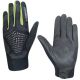 CHIBA SUPERLIGHT Handschuhe schwarz gelb L