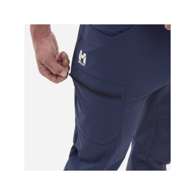 3. MILLET Ubic Stretch Pant M marineblaue Herrenhose