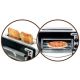 2. Tefal TL6008 2 Tassen 1300 W Aluminium, Schwarz