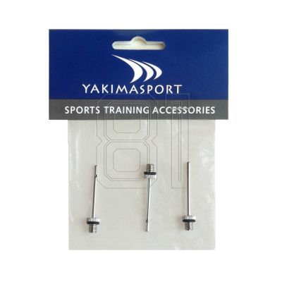 4. Yakima Pumpennadel 3 Stück 100293