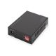16. Medienkonverter RJ45 10/100/1000Base-T auf SC Duplex 1000Base-LX, SM, 20 km