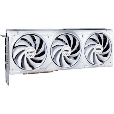 23. MSI GeForce RTX 5080 16GB VENTUS 3X OC WHITE GDDR7 Grafikkarte