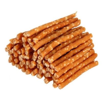 HILTON Delikatessen-Sticks mit Hühnchen und Reis für Hunde 500 g