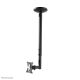 8. NEWSTAR Neomounts FPMA-C050BLACK Informationstafelhalter 76,2 cm (30 Zoll) Schwarz