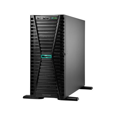 9. HPE ProLiant ML110 Gen11 4514Y 2,0 GHz 16 Kerne 1 Kern 2x32 GB-R 8SFF MR408i-o 2x480 GB SSD 2x1000 W Netzteil EU Server 960 GB Tower (4,5U) Intel® Xeon Silver 2 GHz 64 GB DDR5-SDRAM 1000 W