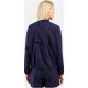 4. Damenjacke Odlo ZEROWEIGHT Jacket, marineblau