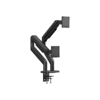 Digitus Doppelmonitorhalterung, 2 x 45", 2 x 20 kg