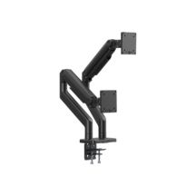 Digitus Doppelmonitorhalterung, 2 x 45", 2 x 20 kg