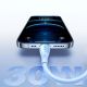 7. Joyroom S-A59 Vibrant Series 30W USB-C - Lightning Kabel 1,2 m - blau