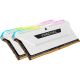 8. Arbeitsspeicher Corsair Vengeance RGB Pro CMH16GX4M2E3200C16W 16 GB (2x8 GB) DDR4 3200 MHz