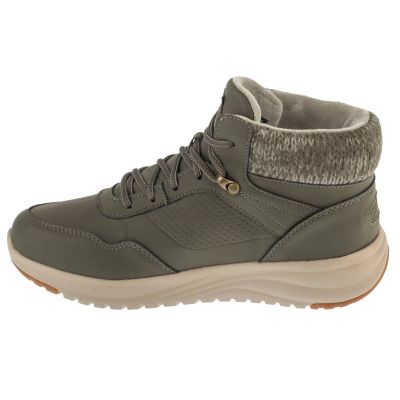 2. Skechers Slip-Ins: On-The-Go Stellar – Ariana 144739-OLV Grün Größe 36
