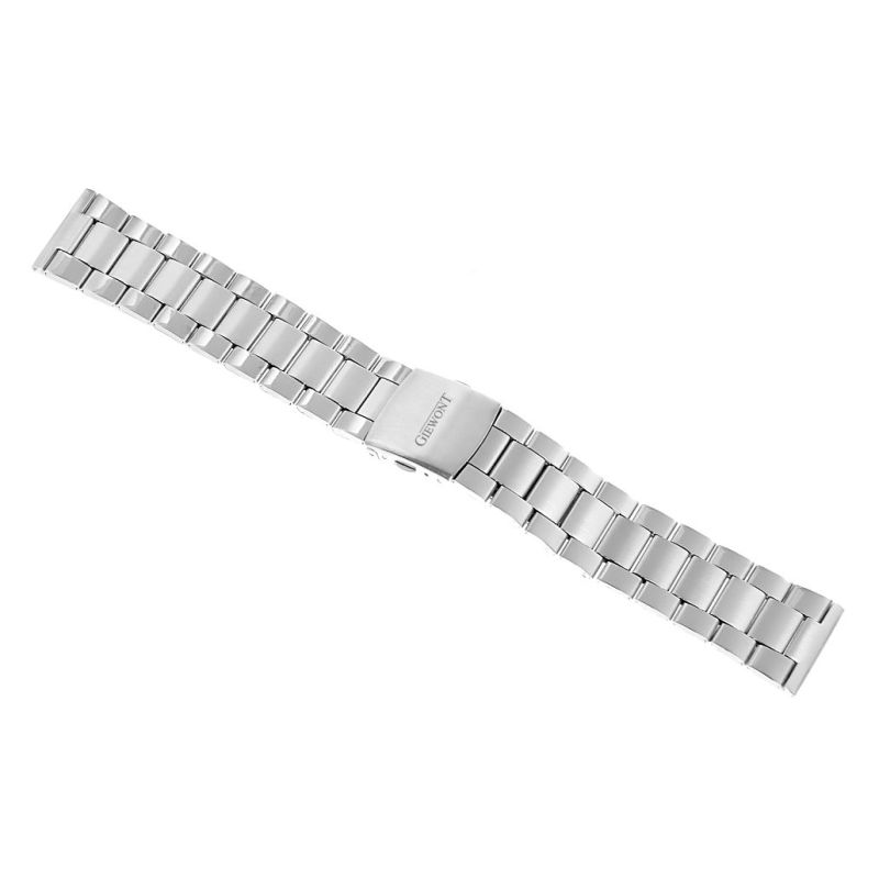 3. Armband für GIEWONT GW440 GWB440-2 Smartwatch – Silber