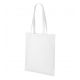 Malfini Shopper MLI-92100 weiße Einkaufstasche