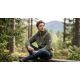 4. Herren-Fleecejacke Geographical Norway UPLOAD HOOD OLIVE DB MEN 224 (WY3387H/GN-OLIVE)