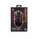 7. Deltaco Gaming DM370 Maus, beidhändig bedienbar, kabellos (RF) + Bluetooth + USB Typ-A, optisch, 12000 DPI