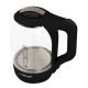 6. Esperanza YUKON EKK025K Wasserkocher (1500W 1,7l; transparent)