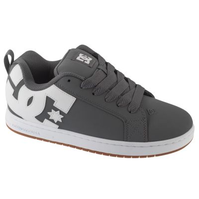 DC Shoes Court Graffik DC01661-065 Grau 41