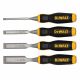 6. DeWALT DWHT0-16063 Holzbearbeitungsmeißel