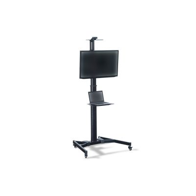 7. DIGITUS DA-90370 mobiler Ständer (37" - 70"; max. 50 kg)