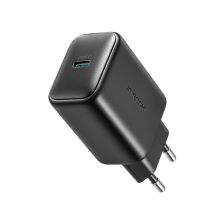 Joyroom JR-TCF23 USB-C 25W SFC/PPS/PD Netzwerkladegerät – Schwarz