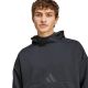 10. Herren adidas ZNE Hoodie Schwarz JE7537