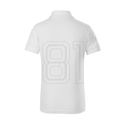5. Malfini Pique Polo Free Jr MLI-F2200 Poloshirt