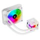 4. RAMPAGE INFINITE V120 WHITE Wasserkühlung