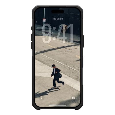 3. Urban Armor Gear 114518113955 Handyhülle 17,5 cm (6,9") Schwarz, Blau