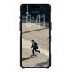3. Urban Armor Gear 114518113955 Handyhülle 17,5 cm (6,9") Schwarz, Blau