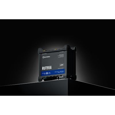 6. Teltonika RUT956 Mobilfunk-Router