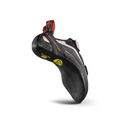 5. La Sportiva Miura VS Woman ZFCS037W00R22 Weiß/Kirschtomate
